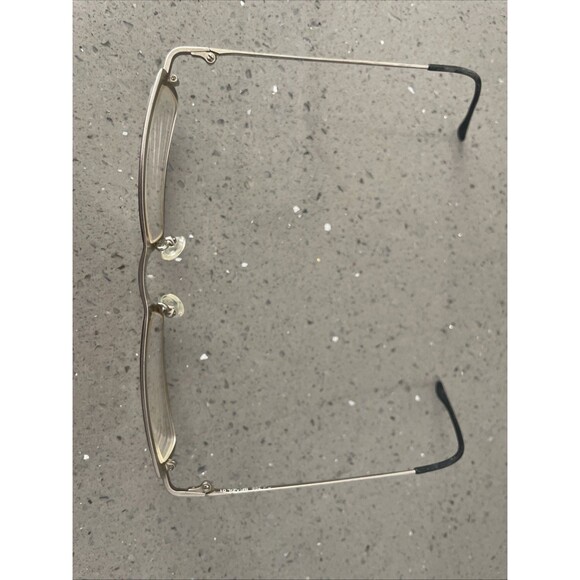 Oxibis BRAZIL 01 Col Z05 BLACK GOLD EYEGLASSES FRAMES ONLY 48-19-140 France main image 4